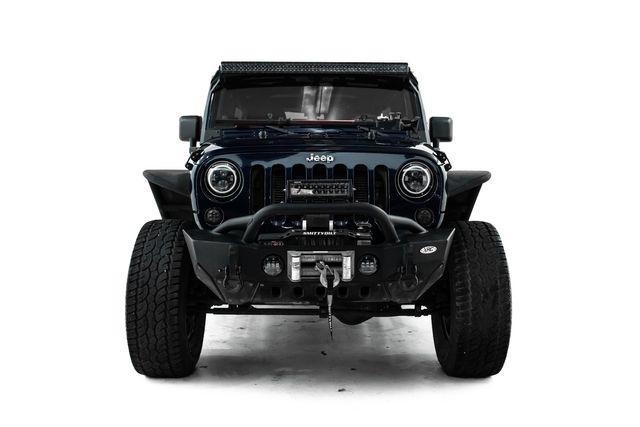 2013 jeep wrangler unlimited rubicon