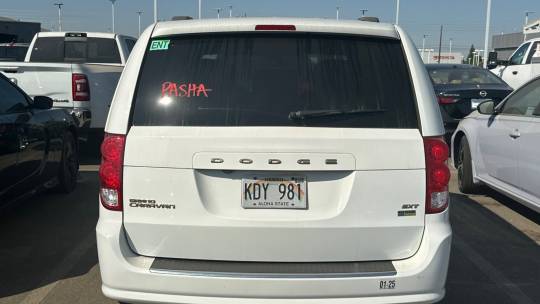 2019 Dodge Grand caravan