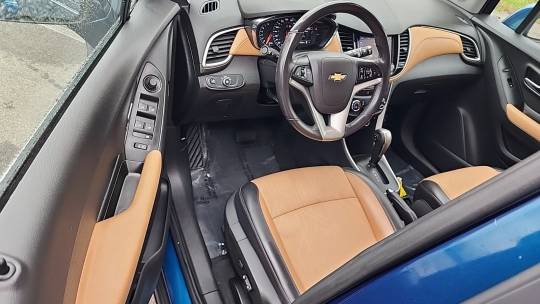2020 Chevrolet Trax