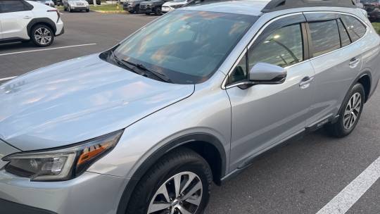 2021 Subaru Outback