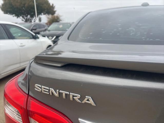 2019 nissan sentra sr