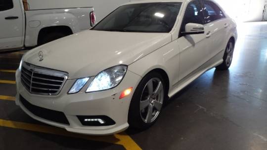 2011 Mercedes-Benz E-Class