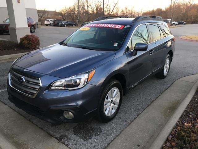 2017 subaru outback 2.5i premium awd 2.5i premium 4dr wagon for sale in bentonville, arkansas