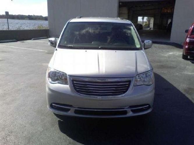 2012 chrysler town & country touring-l minivan 4d in orlando, fl