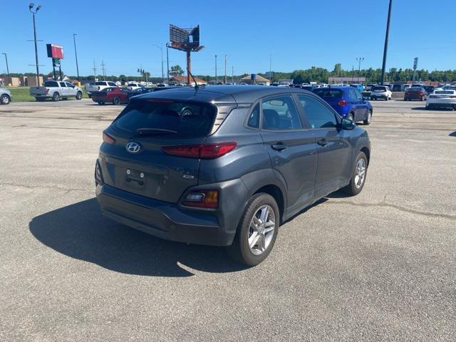2021 hyundai kona se