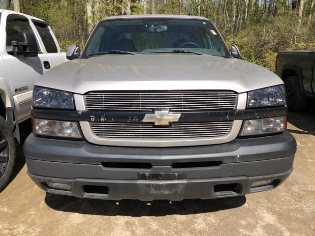 2004 chevrolet silverado 1500 ls 4dr crew cab ls 4wd sb for sale in epsom, new hampshire
