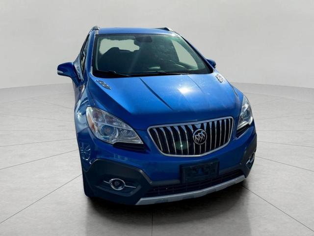 2015 buick encore convenience