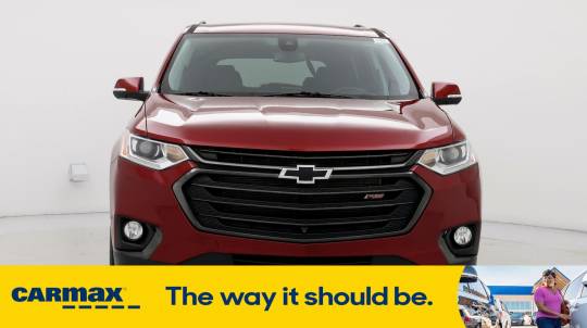 2021 Chevrolet Traverse
