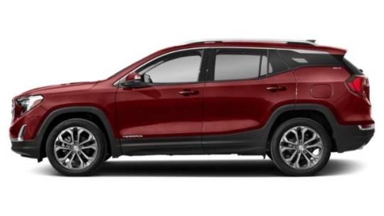 2019 GMC Terrain