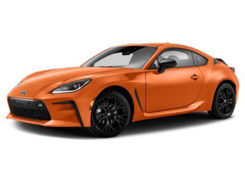 2023 toyota gr86 base