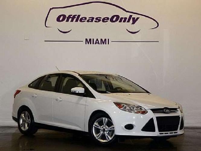 2014 ford focus se in miami, fl