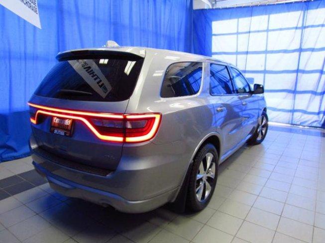 2015 dodge durango awd r/t for sale in anchorage, alaska
