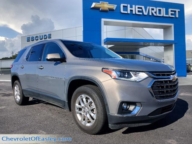 2019 chevrolet traverse lt cloth
