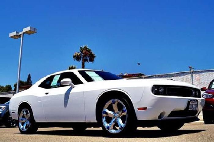 2013 dodge challenger sxt coupe 2d in national city, ca