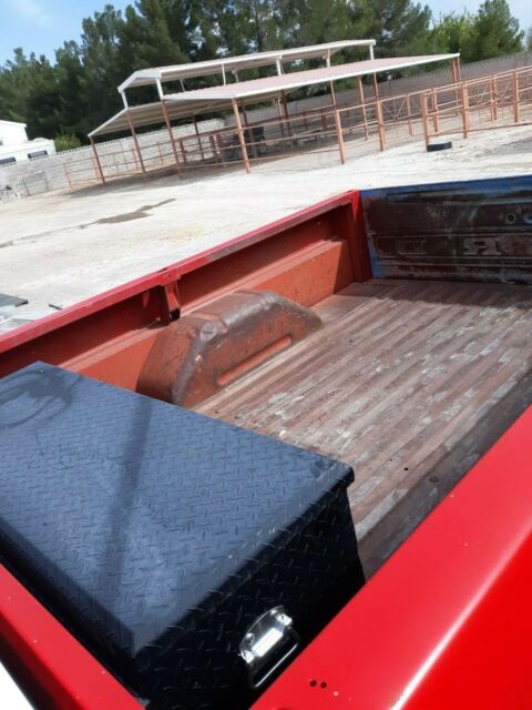 1967 ford f100 1/2 ton 2wd
