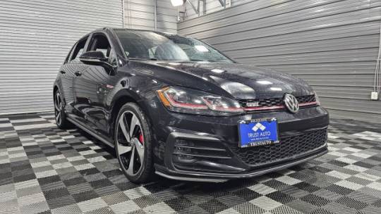 2018 volkswagen golf gti se