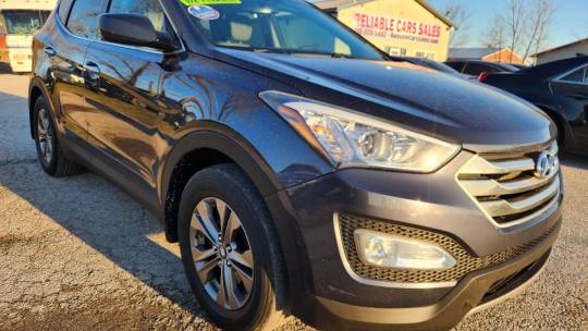 2016 Hyundai Santa fe sport