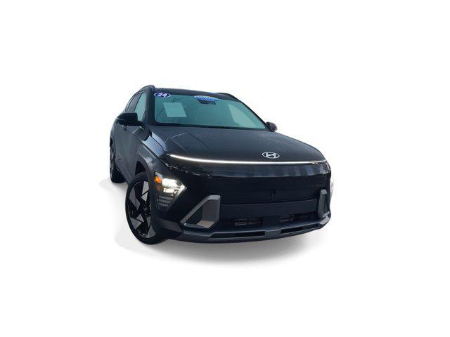 2024 hyundai kona limited