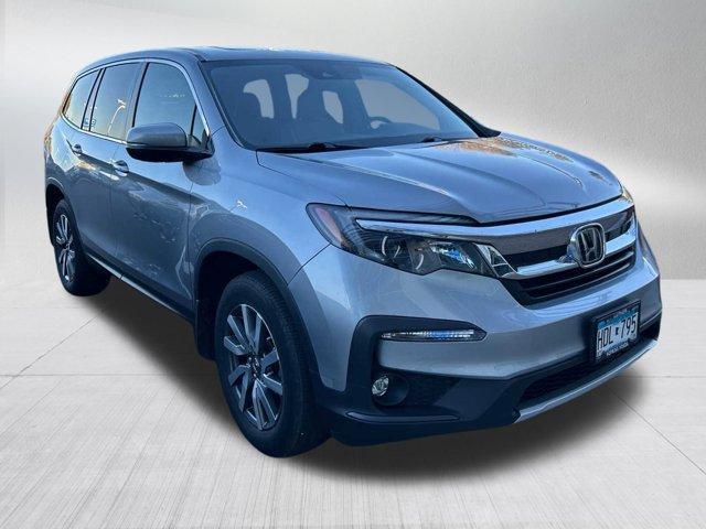 2022 honda pilot ex-l