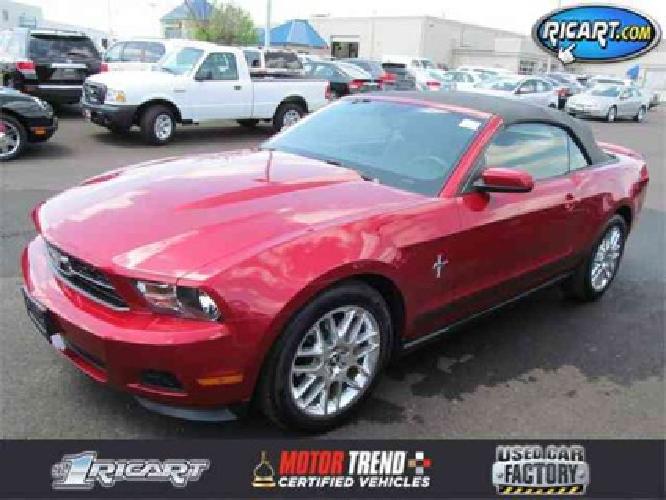 2012 ford mustang v6 in columbus, oh