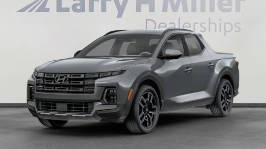 2025 Hyundai Santa Cruz