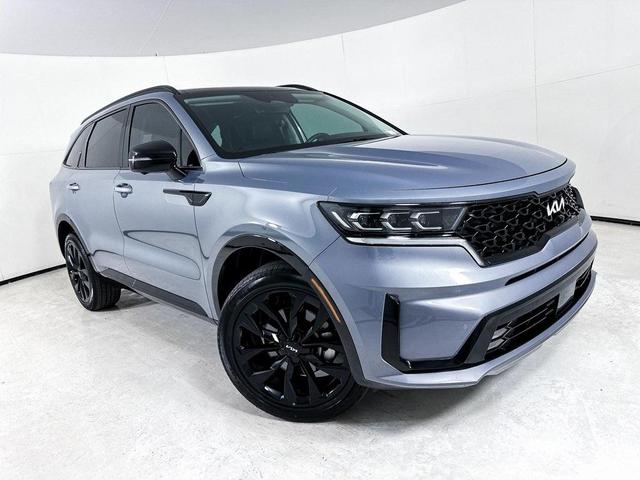 2023 kia sorento sx-prestige