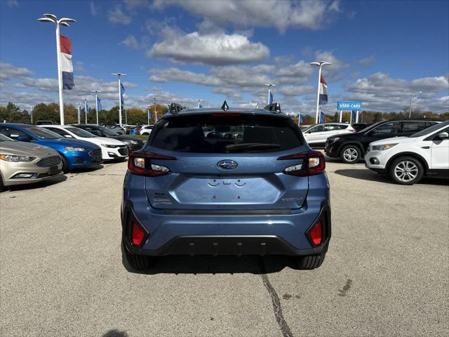 2024 subaru crosstrek premium