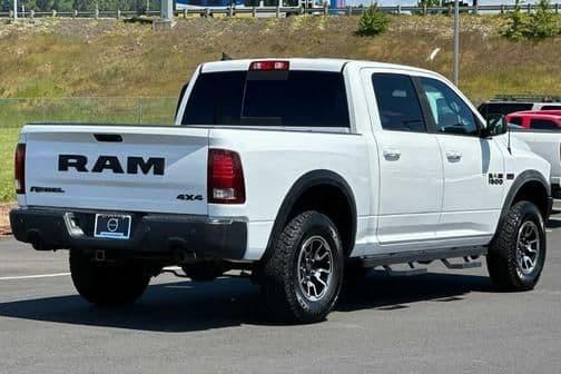 2017 ram 1500 rebel in eugene, oregon