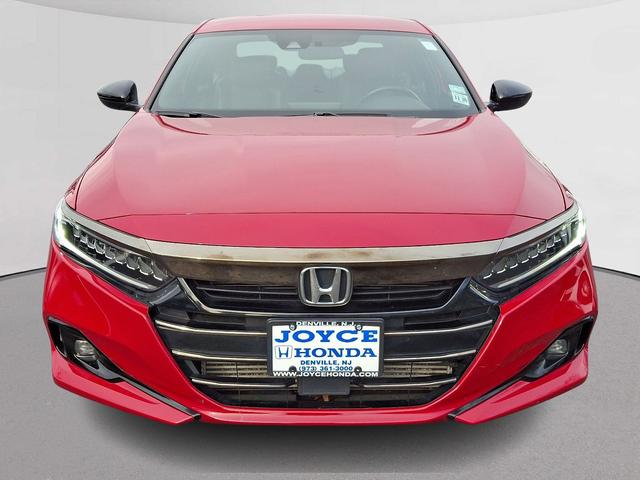 2021 honda accord