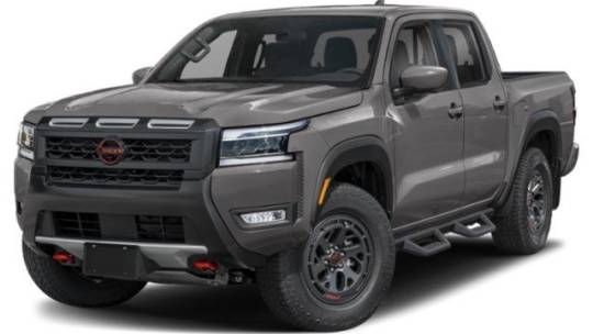 2025 Nissan Navara (Frontier)