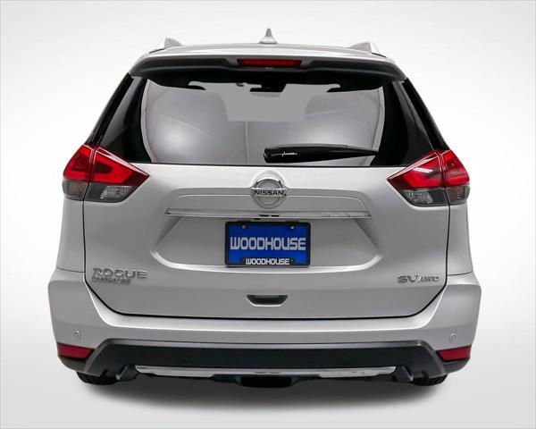 2019 nissan rogue sv