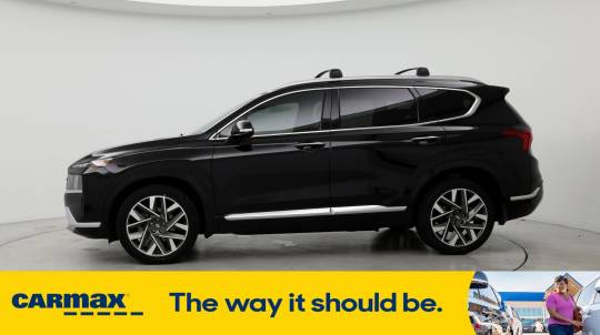 2022 Hyundai Santa Fe