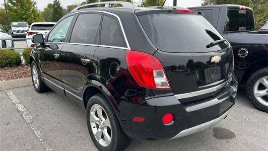2015 Chevrolet Captiva Sport