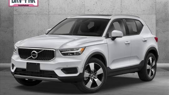 2020 Volvo XC40