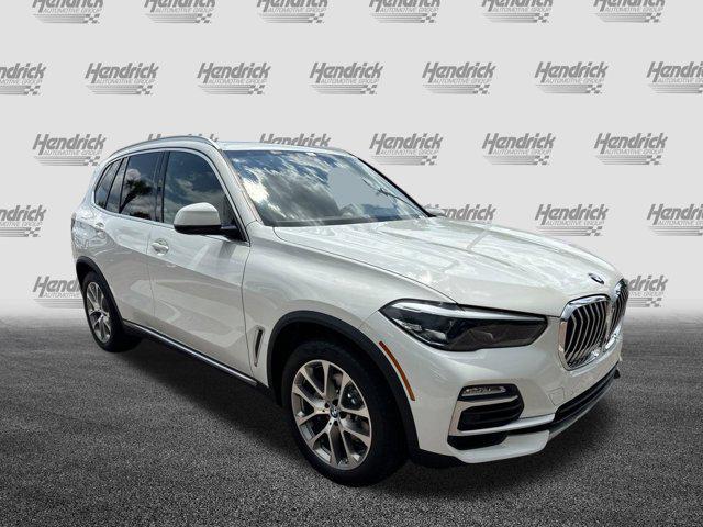 2021 bmw x5 sdrive40i