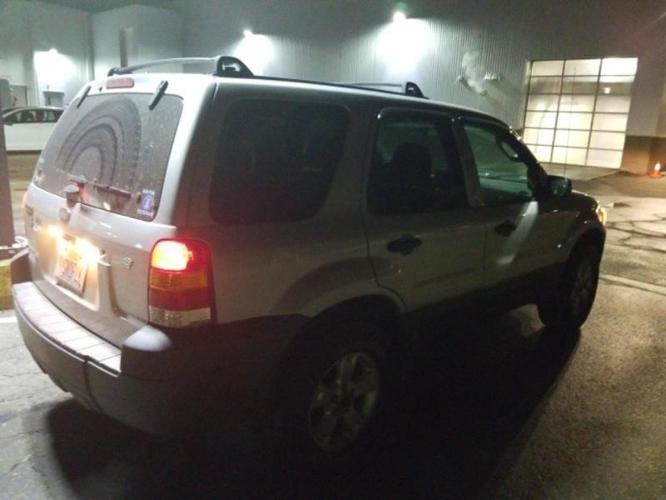 2007 ford escape xlt awd xlt 4dr suv v6 for sale in northfield, new hampshire