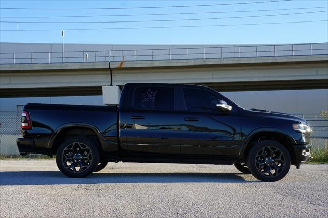 2021 ram 1500 limited