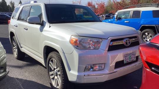 2012 Toyota 4Runner