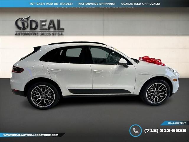2017 porsche macan s