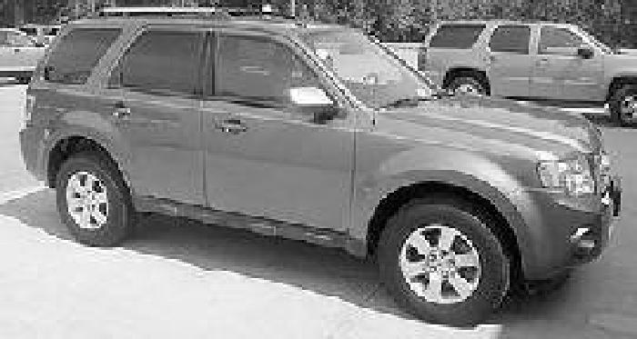 2010 ford escape ltd in richmond, va
