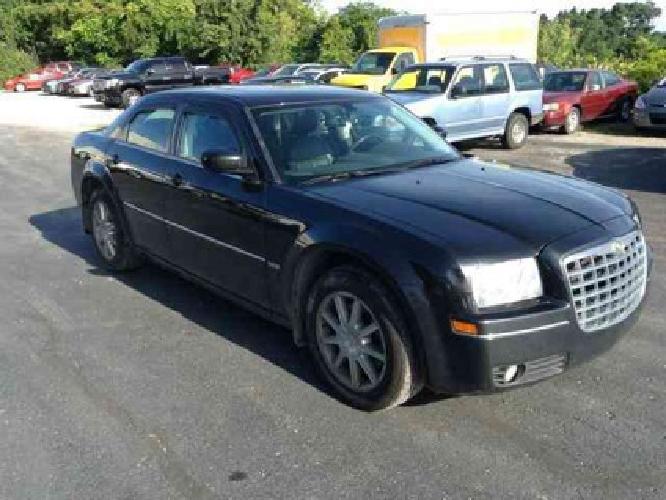 2009 chrysler 300 4dr sdn touring signature awd in irwin, pa