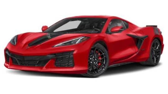 2025 Chevrolet Corvette