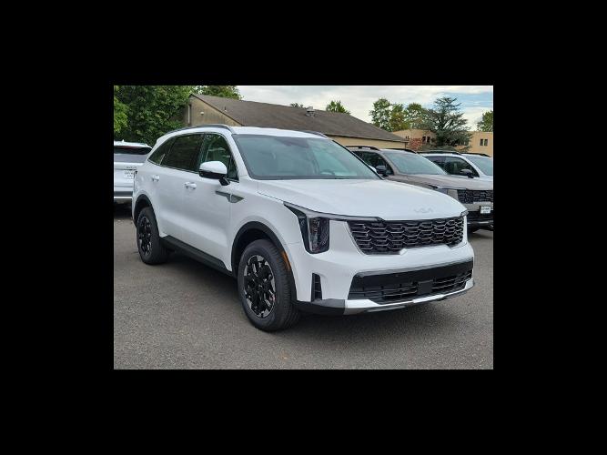 new 2025 kia sorento s