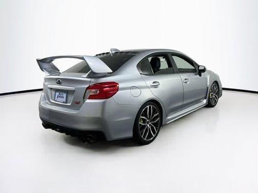 2021 subaru wrx sti limited w/wing in bargaintown, new jersey