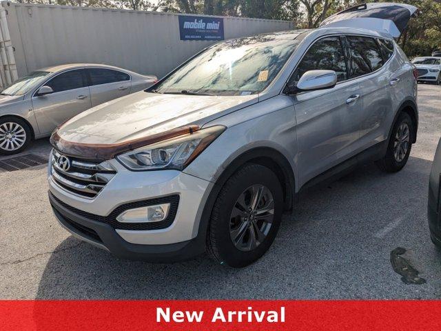 2014 hyundai santa fe sport 2.4l