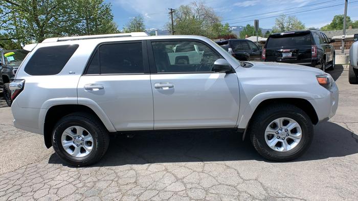 used 2018 toyota 4runner 4wd reno, nv 89502 for sale in reno, nevada