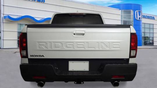 2025 Honda Ridgeline