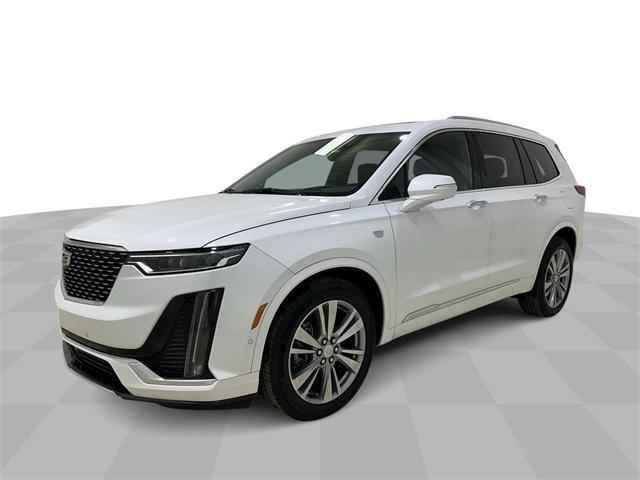2024 cadillac xt6 premium luxury awd