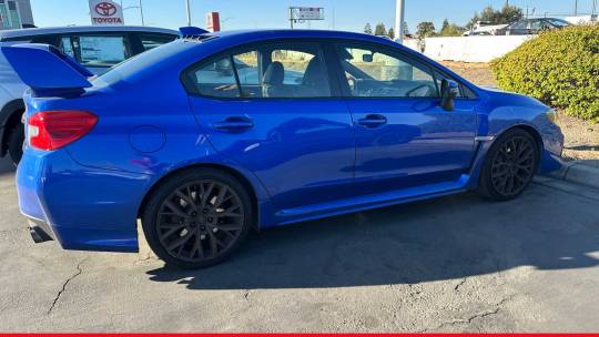 2019 Subaru WRX