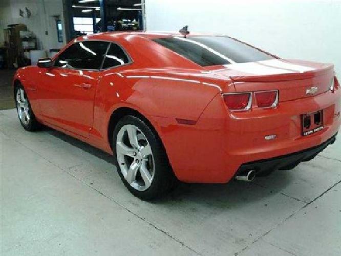 2011 chevrolet camaro 1ss in burleson, tx